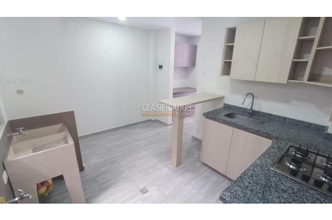 Apartaestudios, Alquiler, Colseguros - $850.000