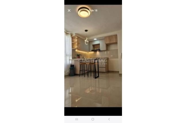 Apartamentos, Alquiler en Ciudad Pacifica