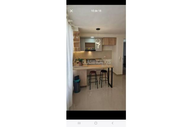 Apartamentos, Alquiler en Ciudad Pacifica