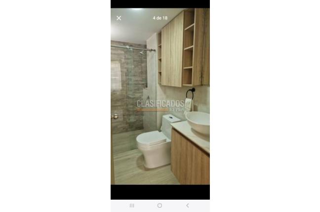 Apartamentos, Alquiler, Ciudad Pacifica - $1.000.000