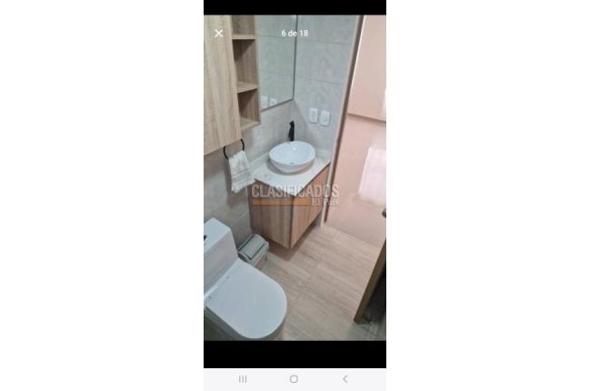 Apartamentos, Alquiler, Ciudad Pacifica - $1.000.000