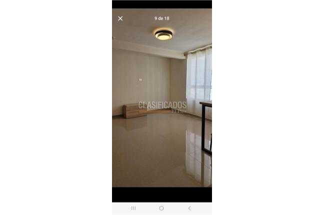 Apartamentos, Alquiler, Ciudad Pacifica - $1.000.000