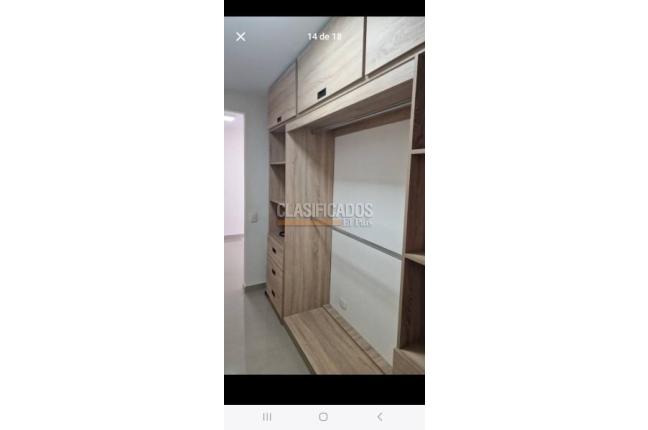 Apartamentos, Alquiler, Ciudad Pacifica - $1.000.000