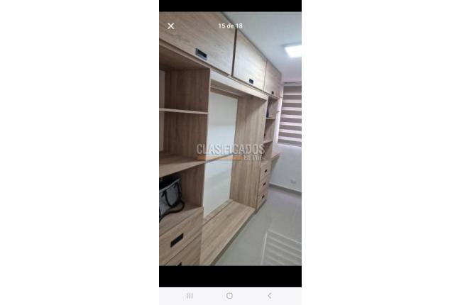 Apartamentos, Alquiler, Ciudad Pacifica - $1.000.000