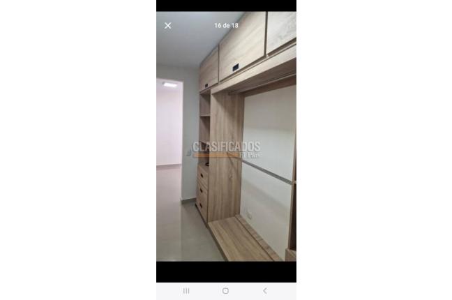 Apartamentos, Alquiler, Ciudad Pacifica - $1.000.000