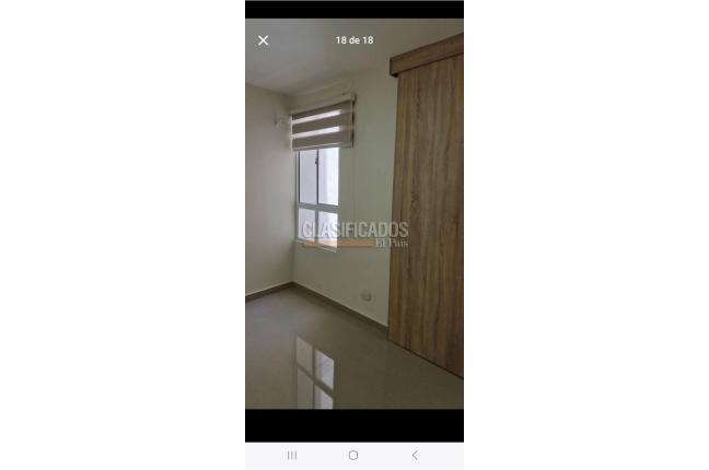 Apartamentos, Alquiler, Ciudad Pacifica - $1.000.000