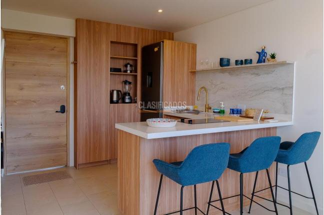 Apartaestudios, Venta, El Refugio - $300.000.000