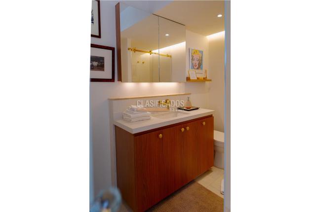 Apartaestudios, Venta, El Refugio - $300.000.000