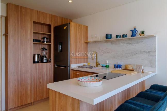 Apartaestudios, Venta, El Refugio - $300.000.000