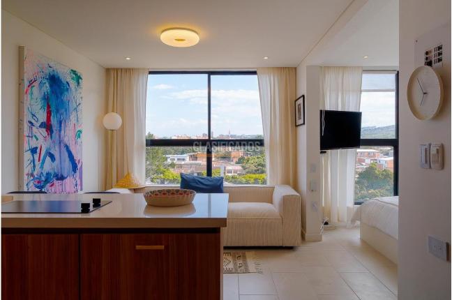 Apartaestudios, Venta en El Refugio