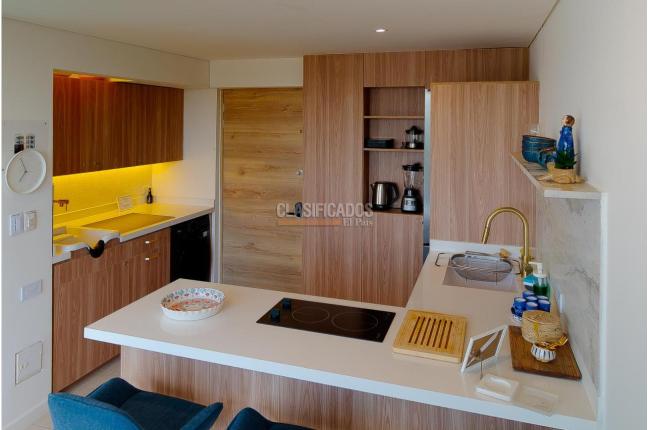 Apartaestudios, Venta, El Refugio - $300.000.000