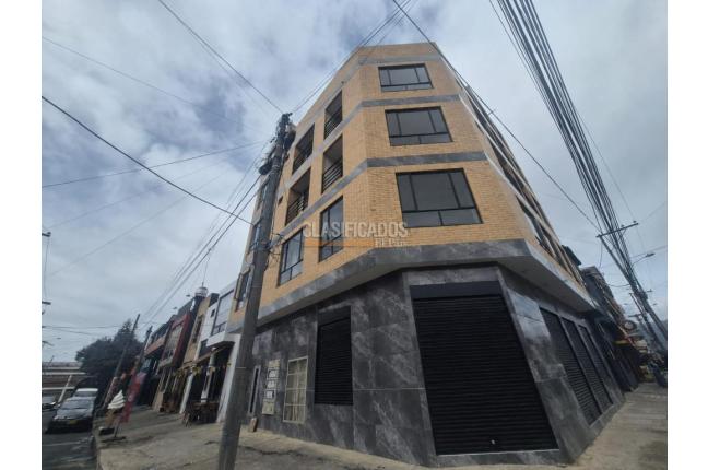 Apartaestudios, Alquiler en Bogotá
