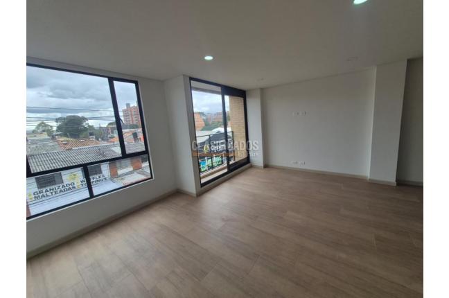 Apartaestudios, Alquiler, Bogotá - $1.600.000