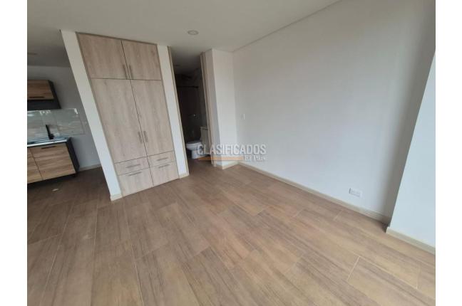 Apartaestudios, Alquiler, Bogotá - $1.600.000
