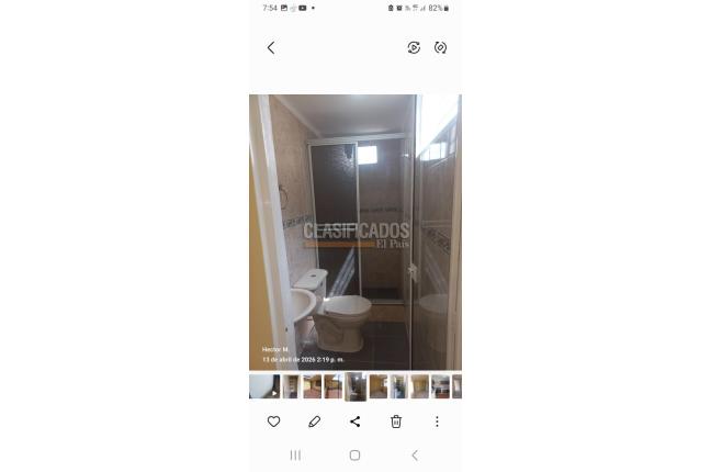 Apartamentos, Alquiler en Alameda