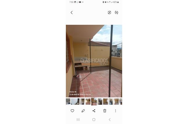 Apartamentos, Alquiler, Alameda - $1.200.000