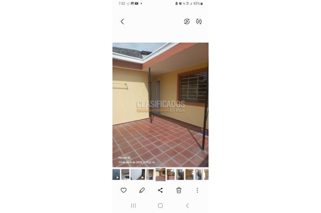Apartamentos, Alquiler, Alameda - $1.200.000