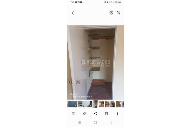 Apartamentos, Alquiler, Alameda - $1.200.000