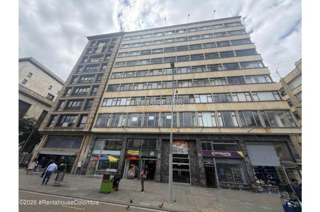 Oficinas y Consultorios, Venta en Bogotá