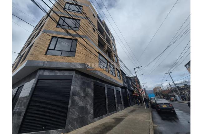 Apartaestudios, Alquiler, Bogotá - $1.600.000