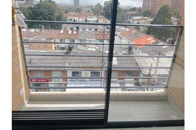 Apartaestudios, Alquiler, Bogotá - $1.600.000