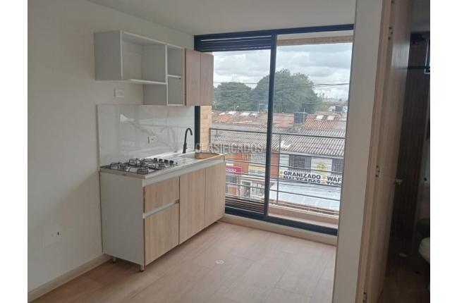 Apartaestudios, Alquiler, Bogotá - $1.600.000