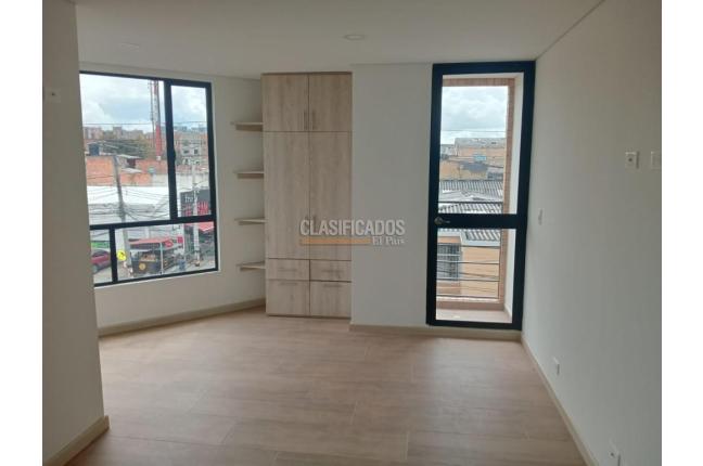Apartaestudios, Alquiler, Bogotá - $1.600.000