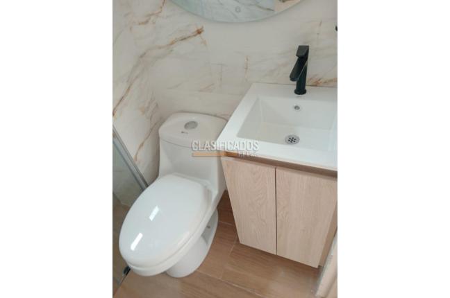 Apartaestudios, Alquiler, Bogotá - $1.600.000