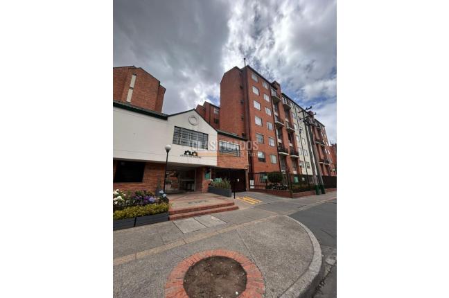 Apartamentos, Alquiler, Bogotá - $4.400.000