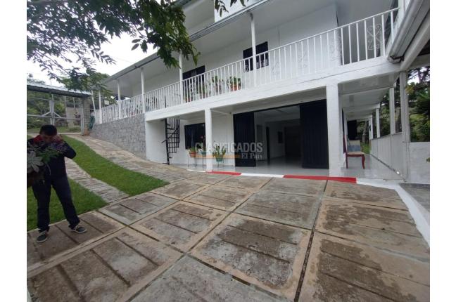 Fincas y Casas Campestres, Venta en Dagua