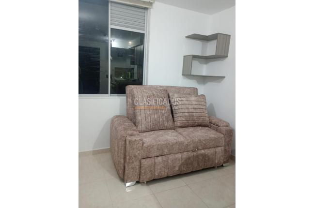 Apartaestudios, Alquiler, Armenia - $1.400.000
