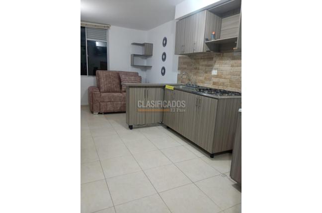 Apartaestudios, Alquiler, Armenia - $1.400.000