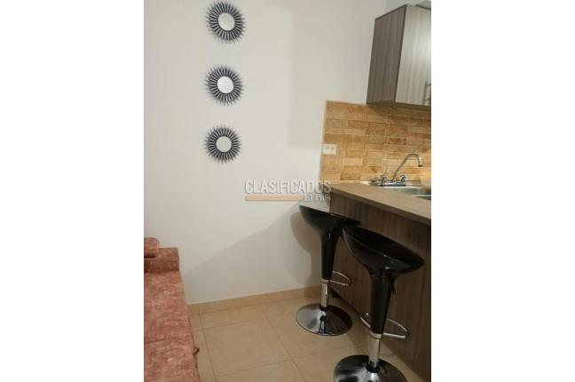 Apartaestudios, Alquiler, Armenia - $1.400.000