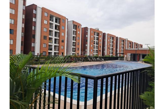 Apartamentos, Alquiler en Jamundí