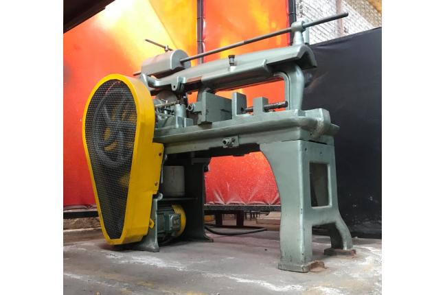 VENTA MICROEMPRESA METALMECANICA - Negocios Establecidos