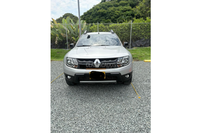 Renault Duster 2019