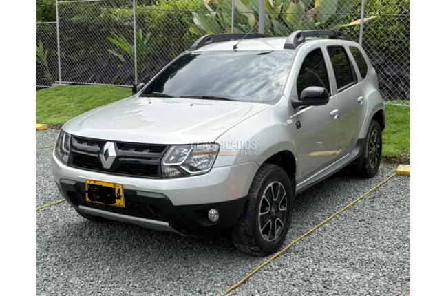 Renault Duster 2019