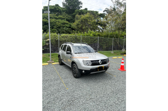 Renault Duster 2019 - $57.700.000