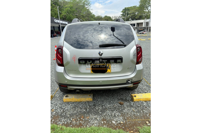 Renault Duster 2019 - $57.700.000