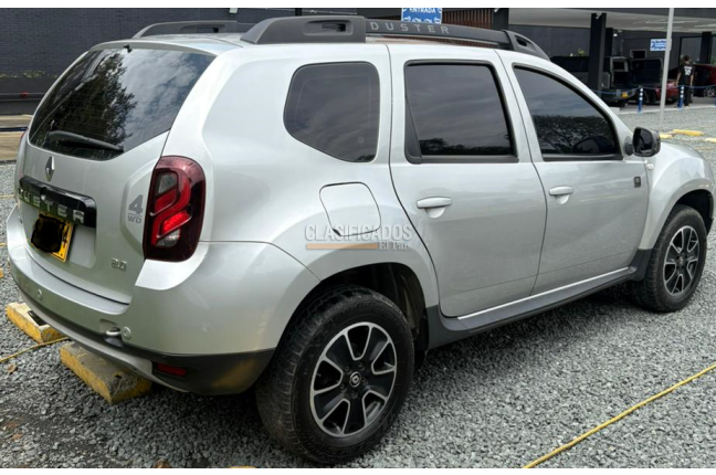Renault Duster 2019