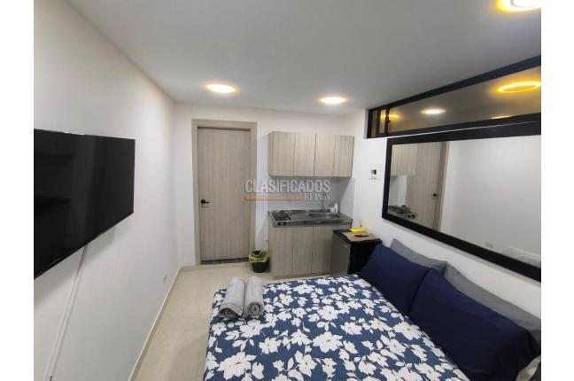 Apartaestudios, Alquiler, El Ingenio - $900.000
