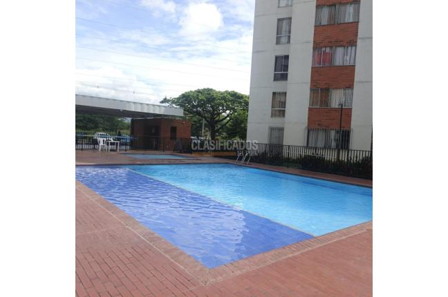 Apartamentos, Alquiler, Jamundí - $1.200.000