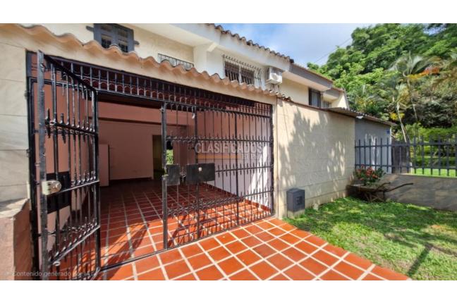 Casas, Alquiler en Camino Real