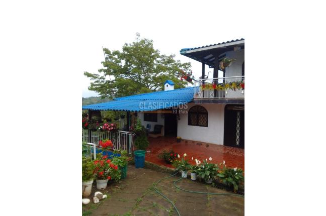 Fincas y Casas Campestres, Venta en La Elvira