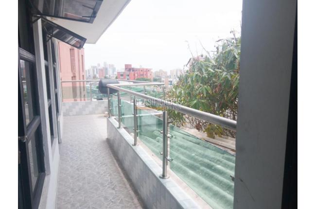 Apartaestudios, Alquiler, Barranquilla - $800.000