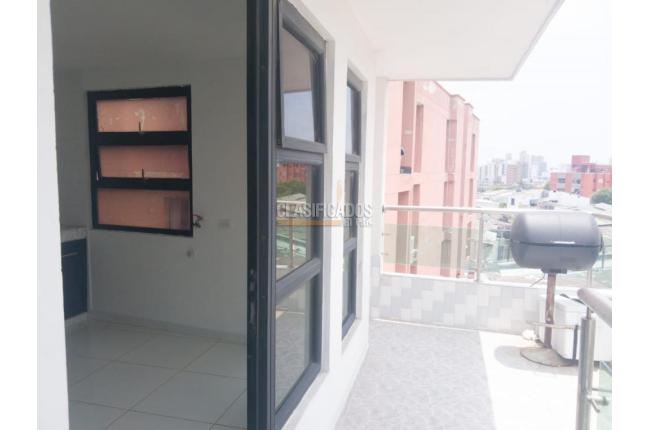 Apartaestudios, Alquiler, Barranquilla - $800.000