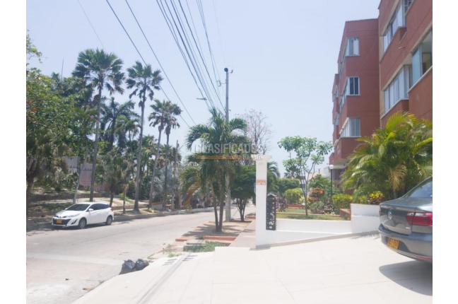 Apartaestudios, Alquiler, Barranquilla - $800.000