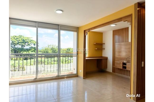 Apartamentos, Alquiler, Jamundí - $1.200.000