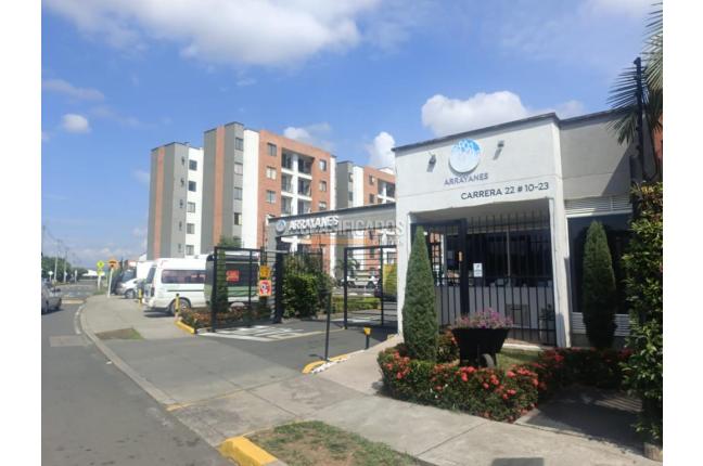 Apartamentos, Alquiler, Jamundí - $1.000.000