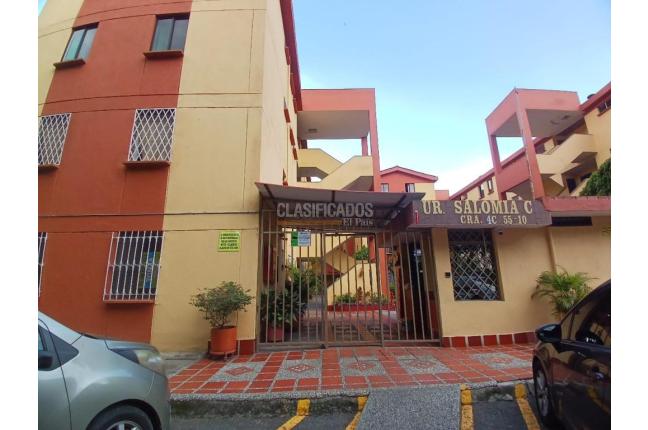 Apartamentos, Venta, Salomia - $185.000.000